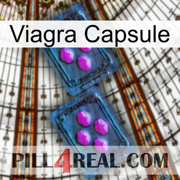 Viagra Capsule 03